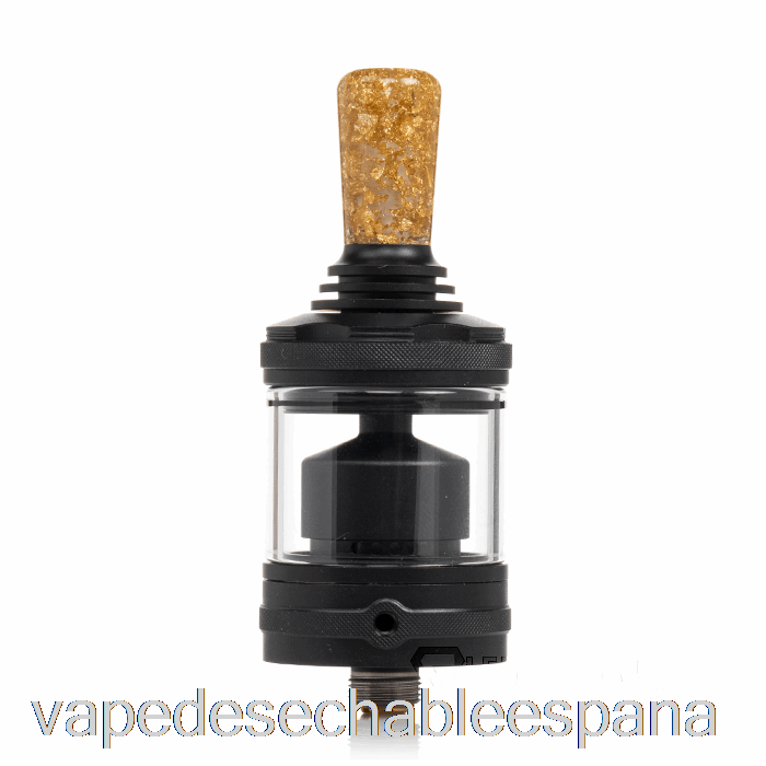 Vape España Hellvape Dead Rabbit 23mm Mtl Rta Mate Negro Completo